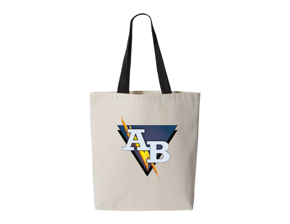 Alvin Buckwold  Canvas Tote Bag