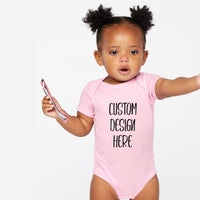 Custom Baby Onesies