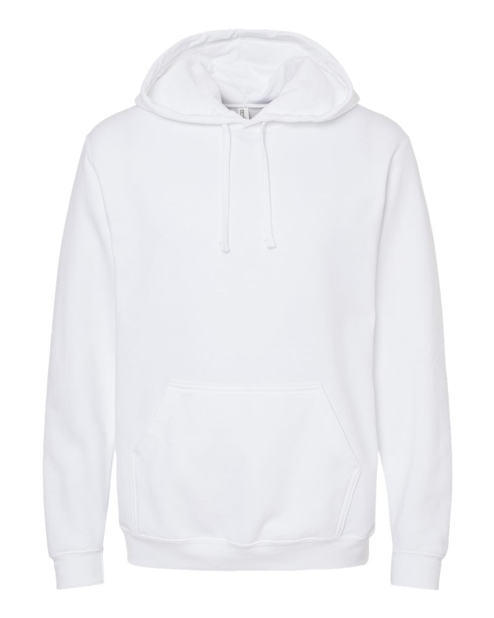 Custom Unisex Zipper Fleece Hoodie